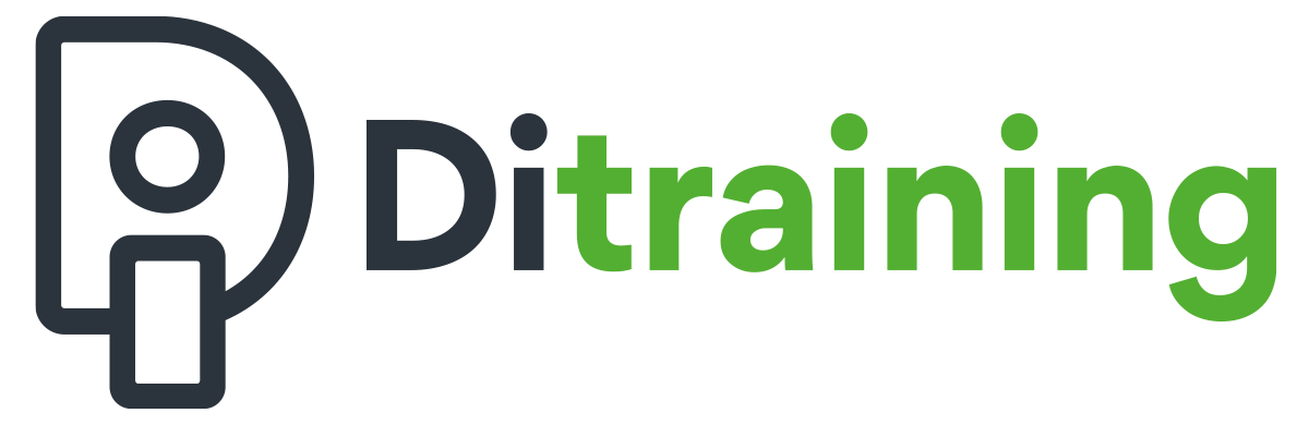 Ditraining Logo